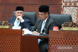 Irham Buana: jangan salahkan Gubernur atas dinamika internal paripurna
