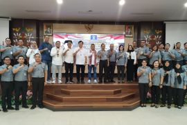 DPR RI dorong Kanwil Kemenkum Kalteng perkuat layanan hukum