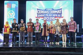 Gubernur Kaltara: LCC Empat Pilar perkuat nasionalisme pelajar