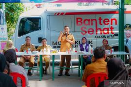 Gubernur Andra: CKG tingkatkan derajat kesehatan masyarakat berkelanjutan
