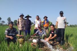 DKP3 Majalengka: Penggunaan gas LPG bantu petani hemat biaya irigasi