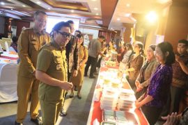 Pemkot siapkan regulasi wajibkan ritel modern jual produk UMKM