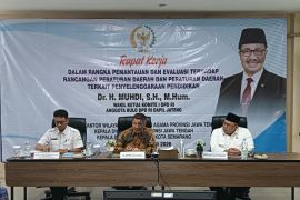 DPD minta izin pendirian madrasah baru lebih selektif