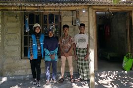 PLN bantu sambungan listrik gratis kepada warga di Kabupaten Semarang