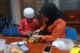 Program Robotika SIGMA tambah wawasan baru bagi guru di Tabalong