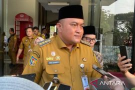 Bupati  Rudi Susmanto libatkan akademisi seleksi pejabat Bogor secara terbuka
