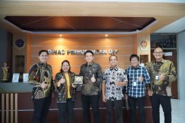 Jelang HUT RI, PLN UID Yogyakarta dan Dishub DIY tambah sebaran SPKLU