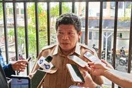 Kesbangpol Pangkalpinang mulai pemusatan pelatihan 36 calon Paskibra menuju HUT Ke-81 RI