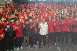 PDIP Surabaya ajak Gen Z tak jadi penonton demokrasi