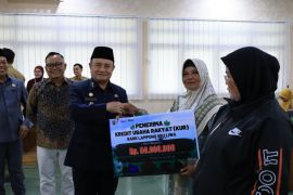 Lampung Barat gandeng OJK guna perkuat akses permodalan UMKM