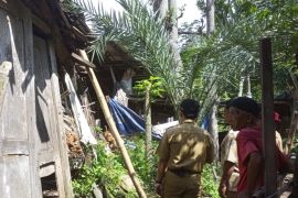Pemkab Tulungagung perbaiki 360 rumah tak layak huni