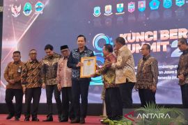 AHY: Pengembangan kawasan harus selaras dengan pembangunan nasional