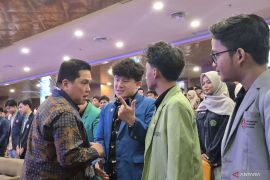 Menpora ajak mahasiswa pahami isu penting di tengah  tantangan global
