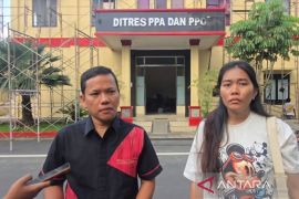 Pelapor minta kepastian hukum kasus dugaan penelantaran anak di Polda Sumut