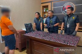 Polrestabes Medan tangkap mahasiswa asal Aceh terkait dugaan peredaran vape getar