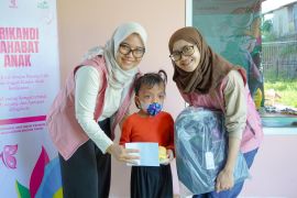 Hari Anak Nasional, PLN UIP KLT Perkuat Infrastruktur Kelistrikan untuk Dukung Masa Depan Generasi Indonesia