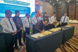 PLN Group Gandeng Kejaksaan Kalsel untuk Kelancaran Pembangunan Kelistrikan