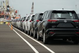 Toyota kedepankan inovasi-adaptasi untuk keberlanjutan kinerja ekspor