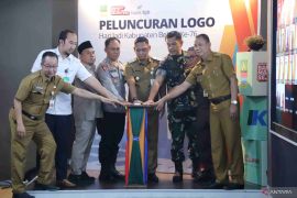 Pemkab Bekasi resmi luncurkan logo Hari Jadi ke-76