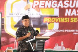 Ketua MPR sebut transformasi pesantren kunci cetak SDM unggul