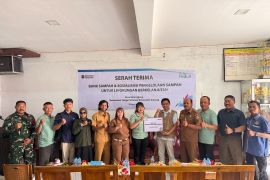 Dari sampah menjadi manfaat: PLN UPP KLB2 bangun ekonomi sirkular desa di Sintang