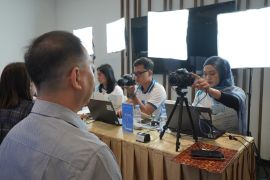 Imigrasi Medan layani 79 permohonan paspor melalui program Pasporia