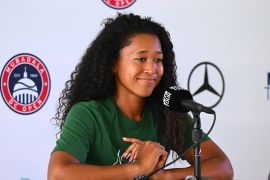 Naomi Osaka bawa modal Wimbledon ke Mubadala DC Open