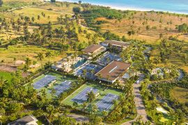 Rafa Nadal Tennis Center pertama di Asia Tenggara ada di Lombok