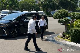 Prabowo gelar ratas bahas isu strategis perguruan tinggi