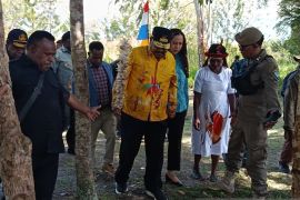 Pemprov Papua Pegunungan dorong upacara HUT RI bernuansa budaya