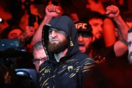 Mantan juara UFC Ankalaev incar kembali juara tapi terbuka lawan Costa