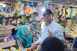 Legislator apresiasi kinerja pemerintah stabilkan harga bahan pokok