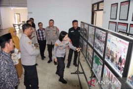 Polres Bangka Barat-Bawaslu perkuat sinergi jaga situasi kondusif