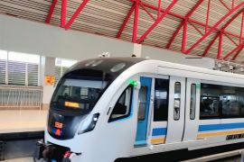 Pemkot Palembang ajak masyarakat gunakan LRT
