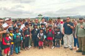KN Pordasi: Sumba potensi besar wisata olahraga berkuda