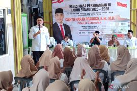 Legislator Jatim masifkan cek kesehatan gratis lewat reses
