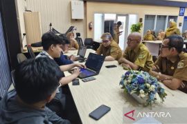 Disdukcapil Kaltim percepat aktivasi IKD melalui layanan jemput bola