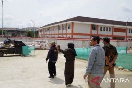 Dinsos Kaltim cek sarana dan prasarana Sekolah Rakyat  jelang beroperasi