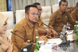 Gubernur Kaltim siap merespon cepat keluhan warga lewat SP4N-LAPOR