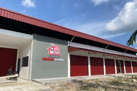 16 Kopdes Merah Putih di Batam rampung dibangun
