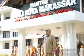 Wali Kota Makassar : ASN harus peka persoalan sosial di masyarakat