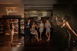 Jack's Club pertama di resort hadir di Bali, menampilkan live jazz serta pengalaman yang elegan di The St. Regis Bar Bali