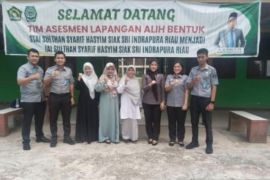 Kemenkum Riau dorong perlindungan kekayaan intelektual di STAI Sultan Syarif Hasyim Siak