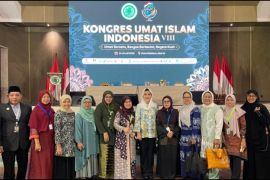 Kadin: Industri fesyen hingga farmasi jadi unggulan ekonomi syariah RI
