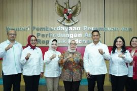 Kadin bakal mengembangkan layanan daycare di lingkungan dunia usaha