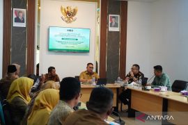 Penyelesaian persoalan tanah di Padang Panjang perlu sinergi BPN dan Forkopimda