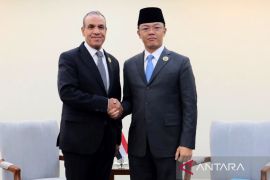 RI-Mesir bahas peningkatan pemberian untuk mahasiswa Indonesia