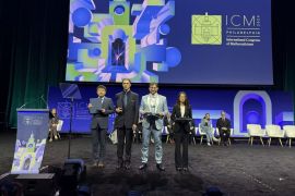 Dua Alumni Peking University Raih "Fields Medal", Sebanyak 14 Akademisi PKU Tampil di ICM 2026