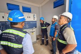 PLN tingkatkan keandalan pasokan listrik ANTAM di Kalbar