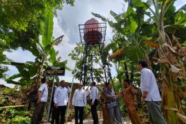 Unand- BTN berkolaborasi atasi krisis air di Lambung Bukit